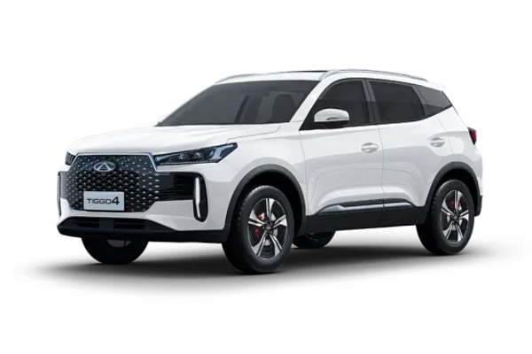 2025 Chery Tiggo 4 Ultimate