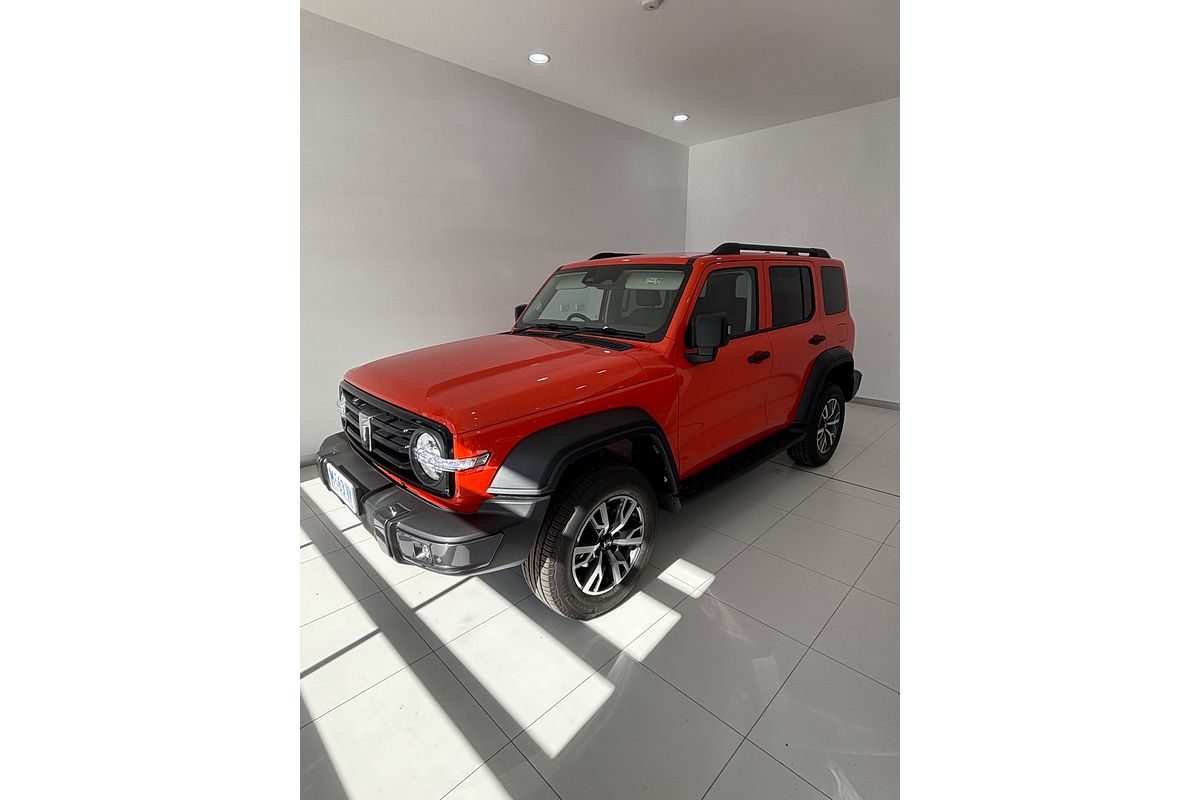 2025 GWM Tank 300 Ultra P01