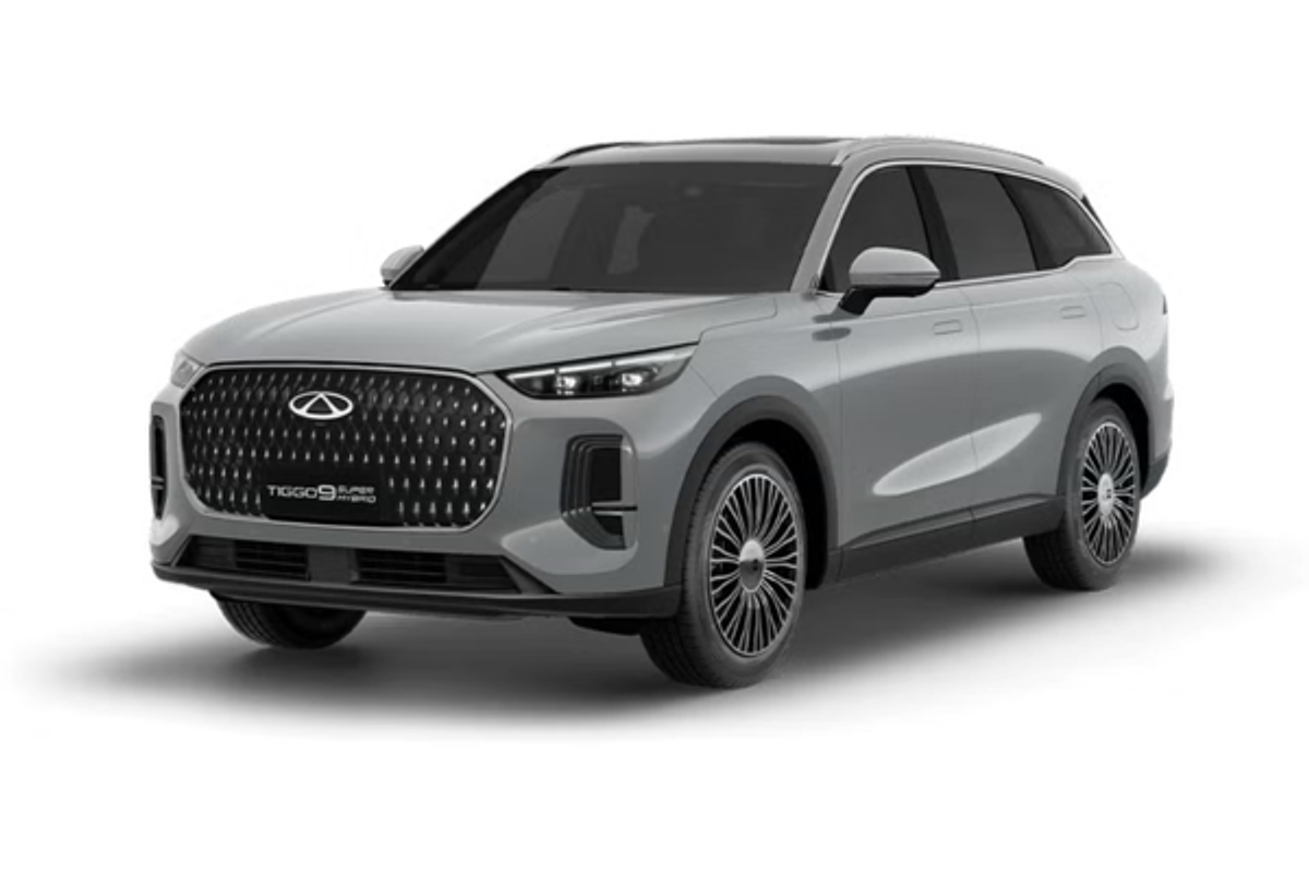 2025 Chery Tiggo 9 Super Hybrid Ultimate