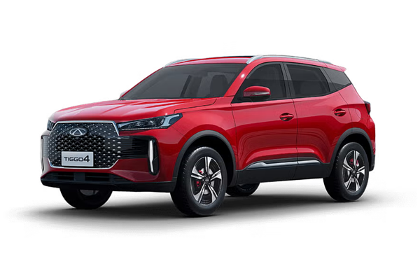 2025 Chery Tiggo 4 Urban