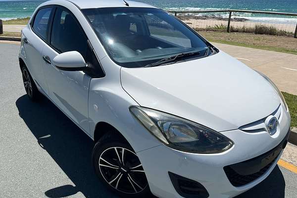 2010 Mazda 2 Neo DE Series 1