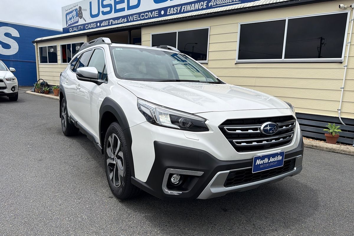 2021 Subaru Outback AWD Touring 6GEN