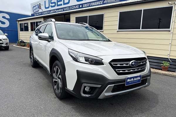 2021 Subaru Outback AWD Touring 6GEN