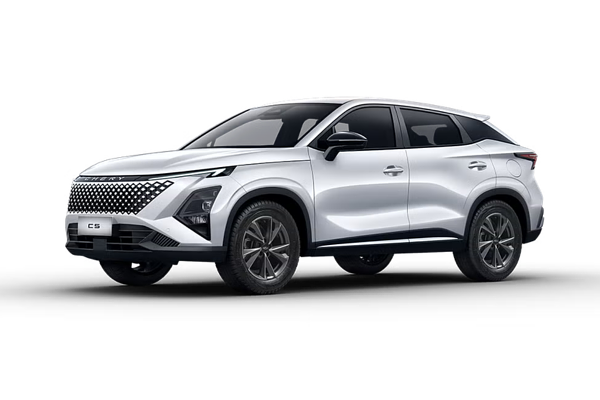 2025 Chery C5 Urban