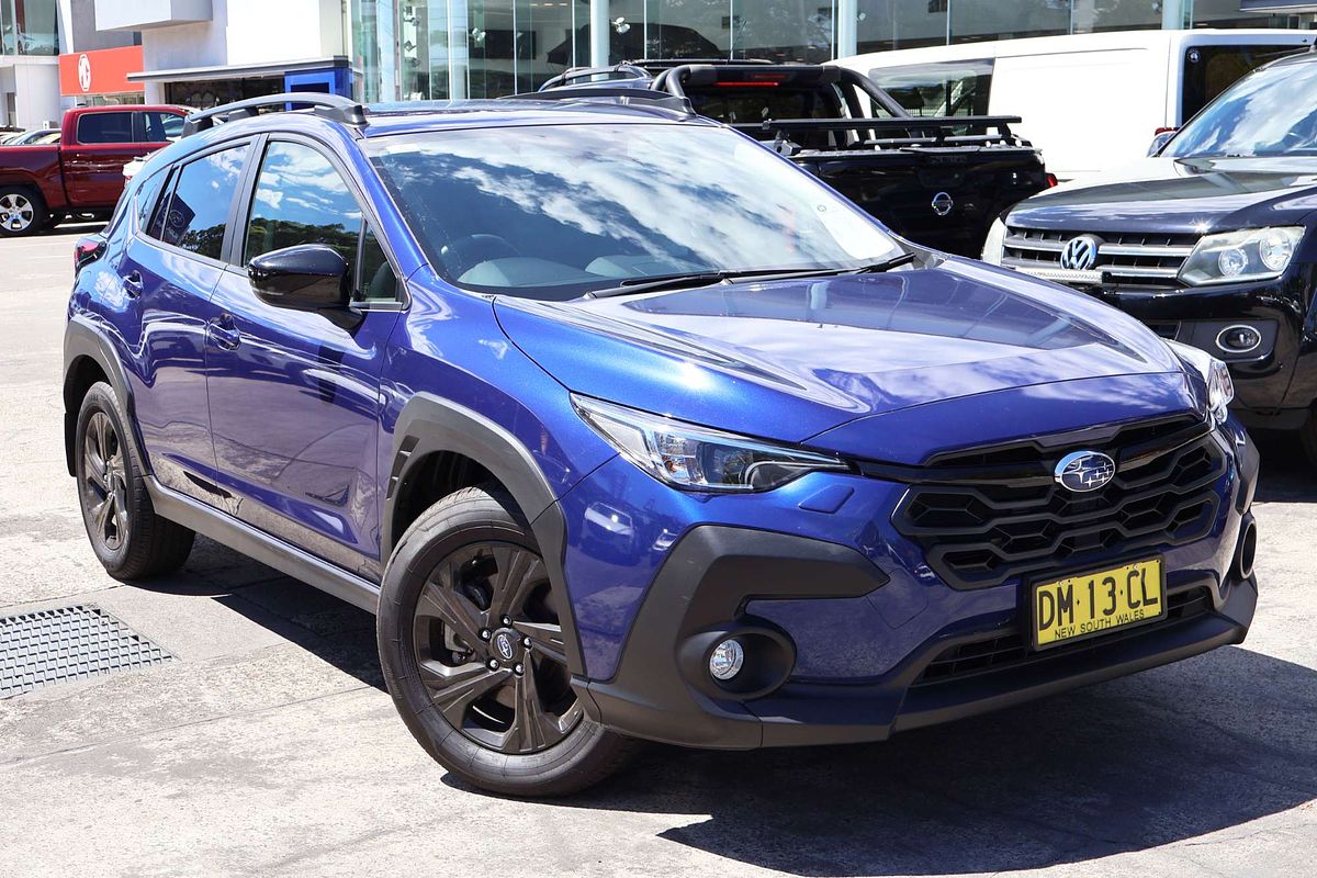 2024 Subaru Crosstrek 2.0L G6X