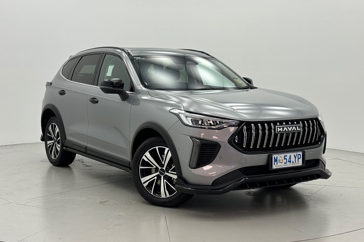 2025 GWM Jolion Ultra Hybrid A02