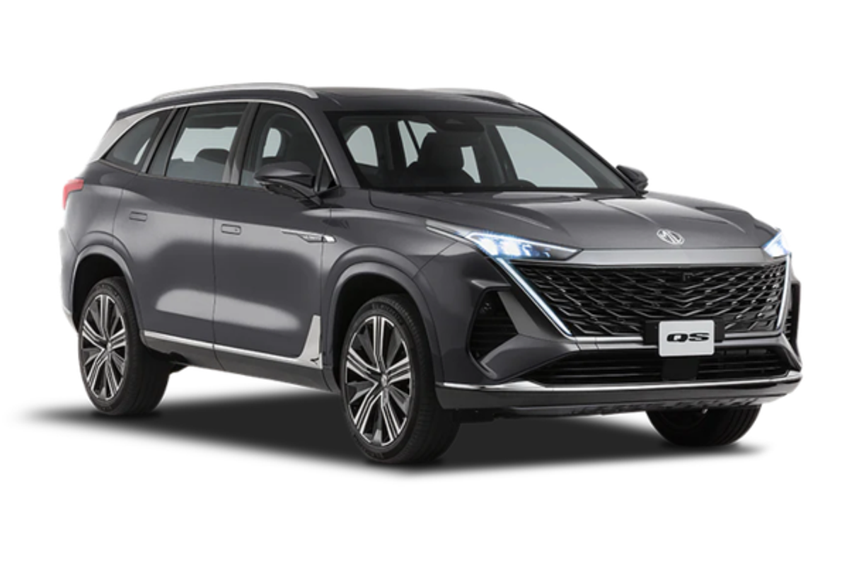 2025 MG QS Excite IS31