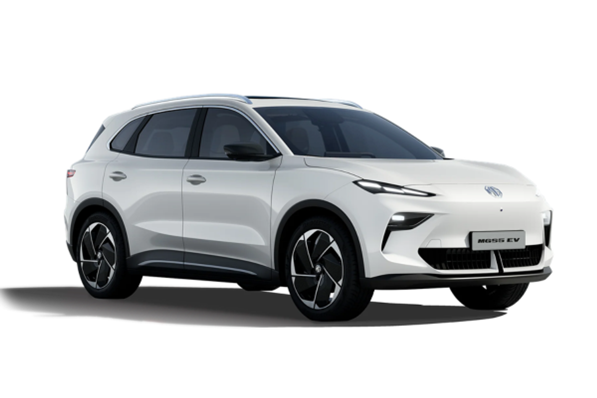 2025 MG MGS5 EV Excite 62 ZS3EM
