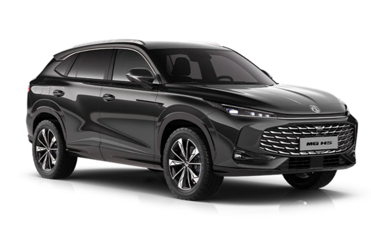 2025 MG HS Super Hybrid Essence AS33P