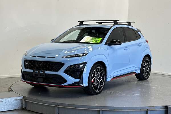 2022 Hyundai Kona N Premium OS.V4