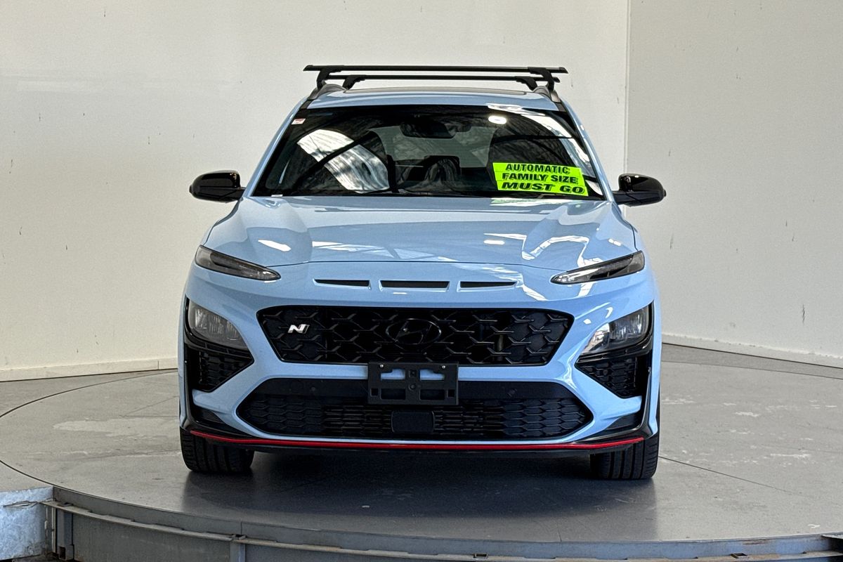 2022 Hyundai Kona N Premium OS.V4