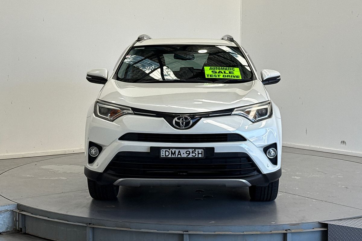 2016 Toyota RAV4 GXL ASA44R