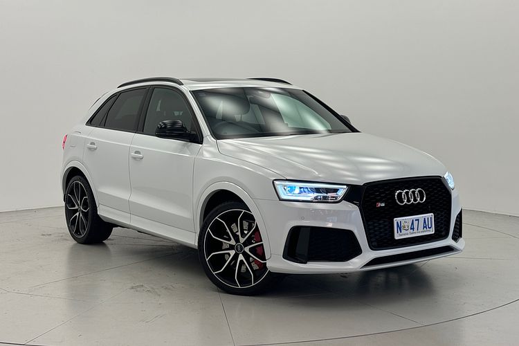 2016 Audi RS Q3 8U