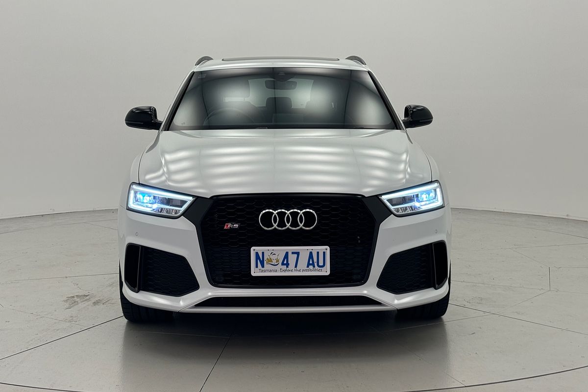 2016 Audi RS Q3 8U