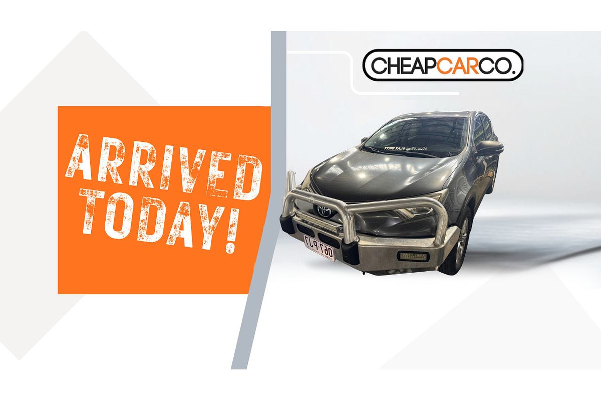 2016 Toyota RAV4 GX ALA49R