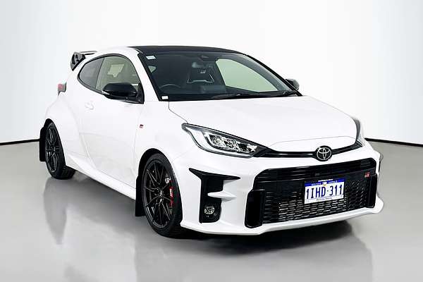 2022 Toyota Yaris GR GXPA16R