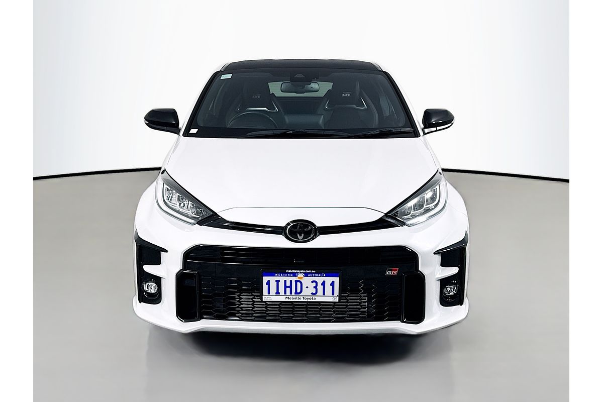2022 Toyota Yaris GR GXPA16R