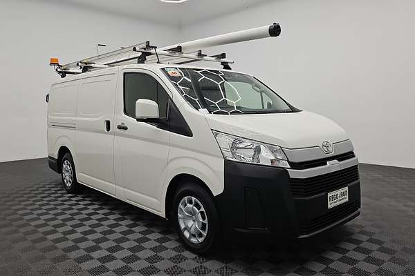 2020 Toyota Hiace GDH300R LWB