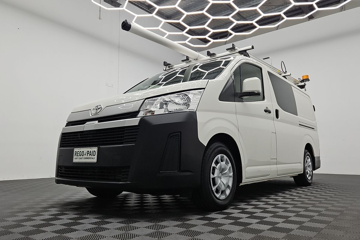 2020 Toyota Hiace GDH300R LWB