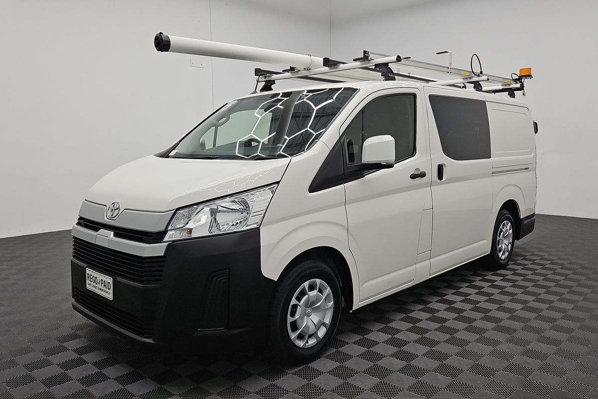 2020 Toyota Hiace GDH300R LWB