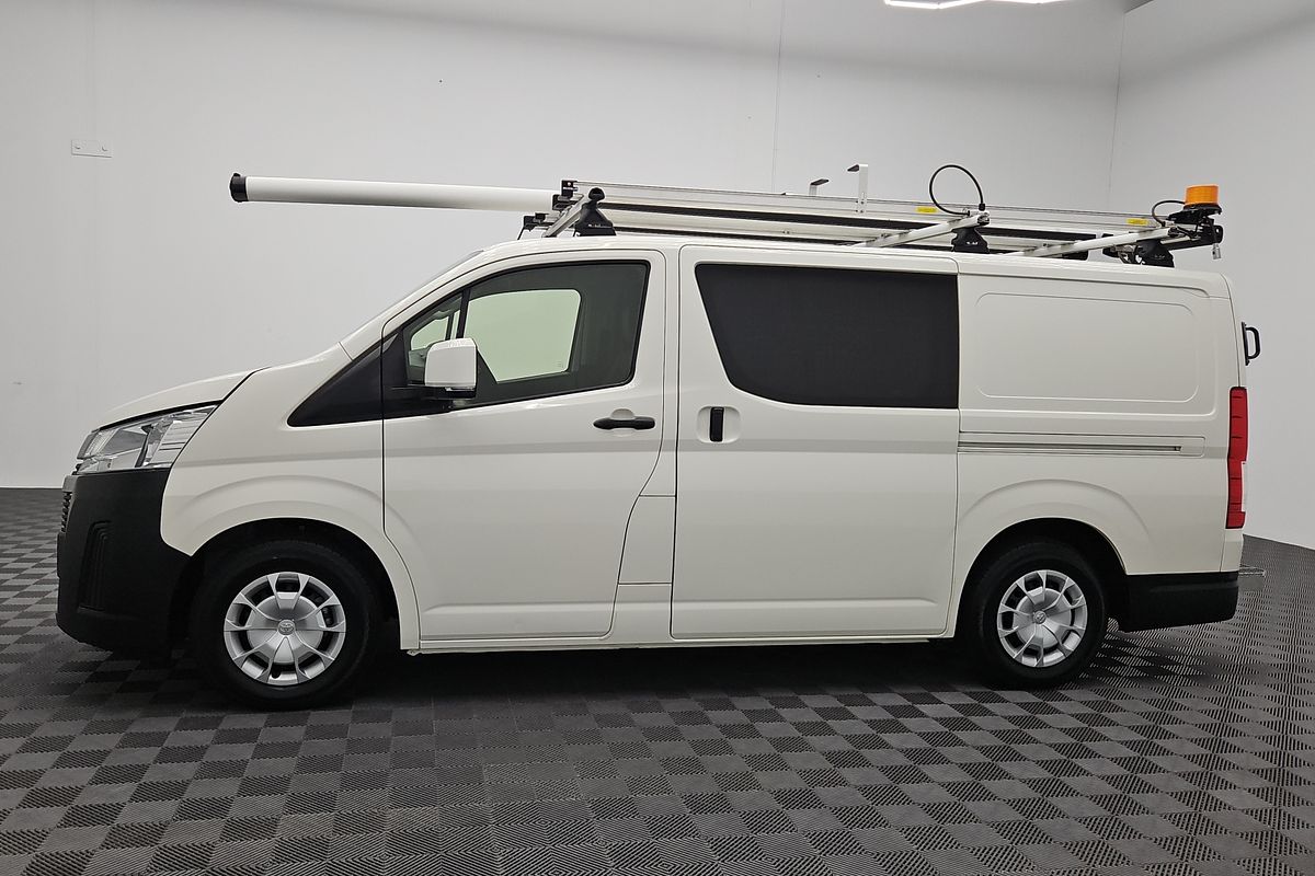 2020 Toyota Hiace GDH300R LWB