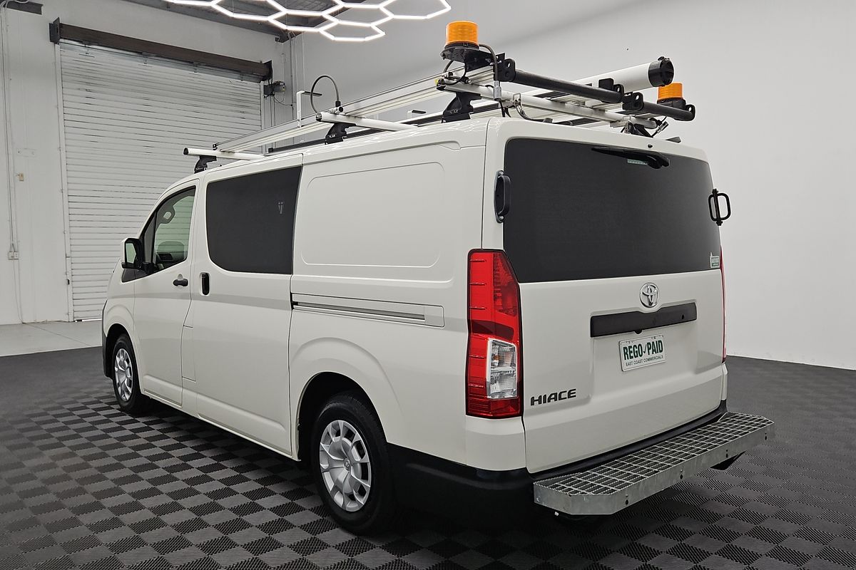 2020 Toyota Hiace GDH300R LWB