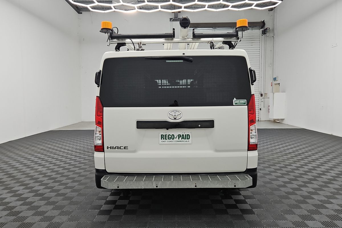 2020 Toyota Hiace GDH300R LWB