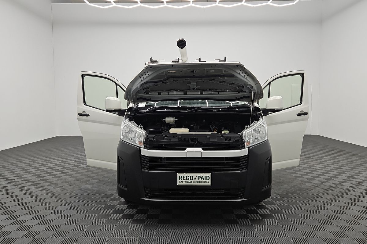 2020 Toyota Hiace GDH300R LWB