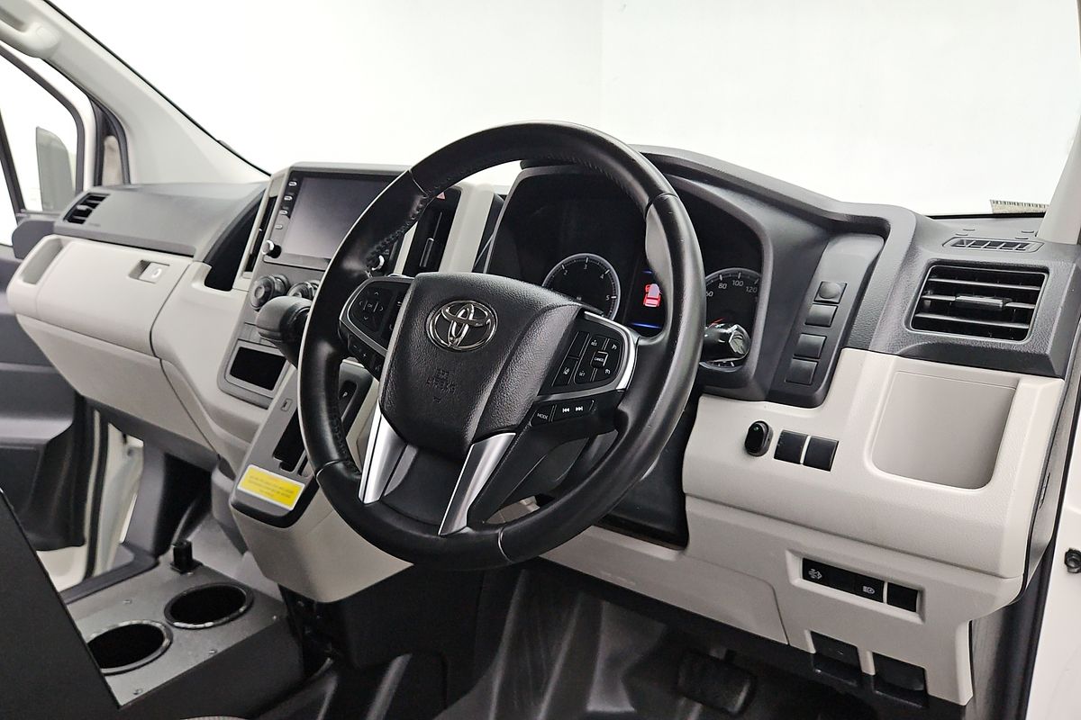2020 Toyota Hiace GDH300R LWB