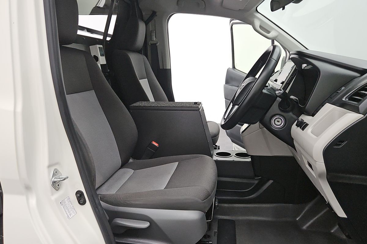 2020 Toyota Hiace GDH300R LWB