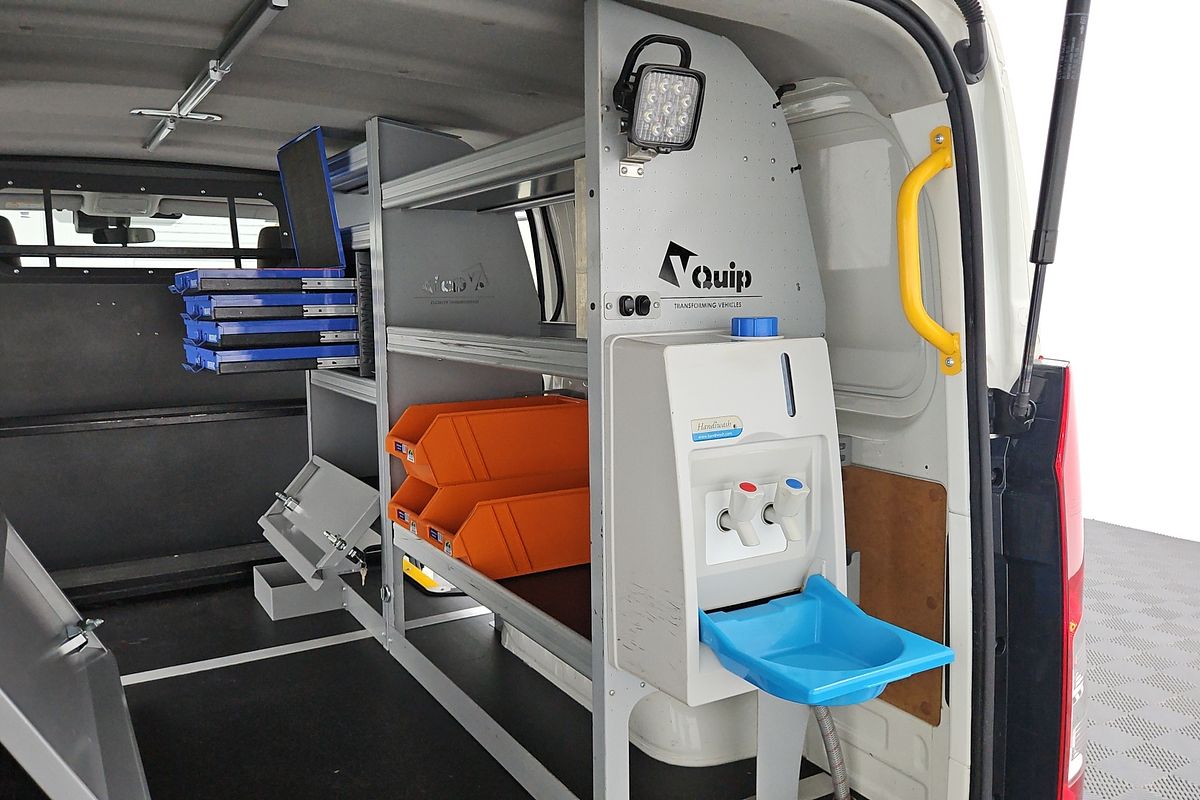 2020 Toyota Hiace GDH300R LWB