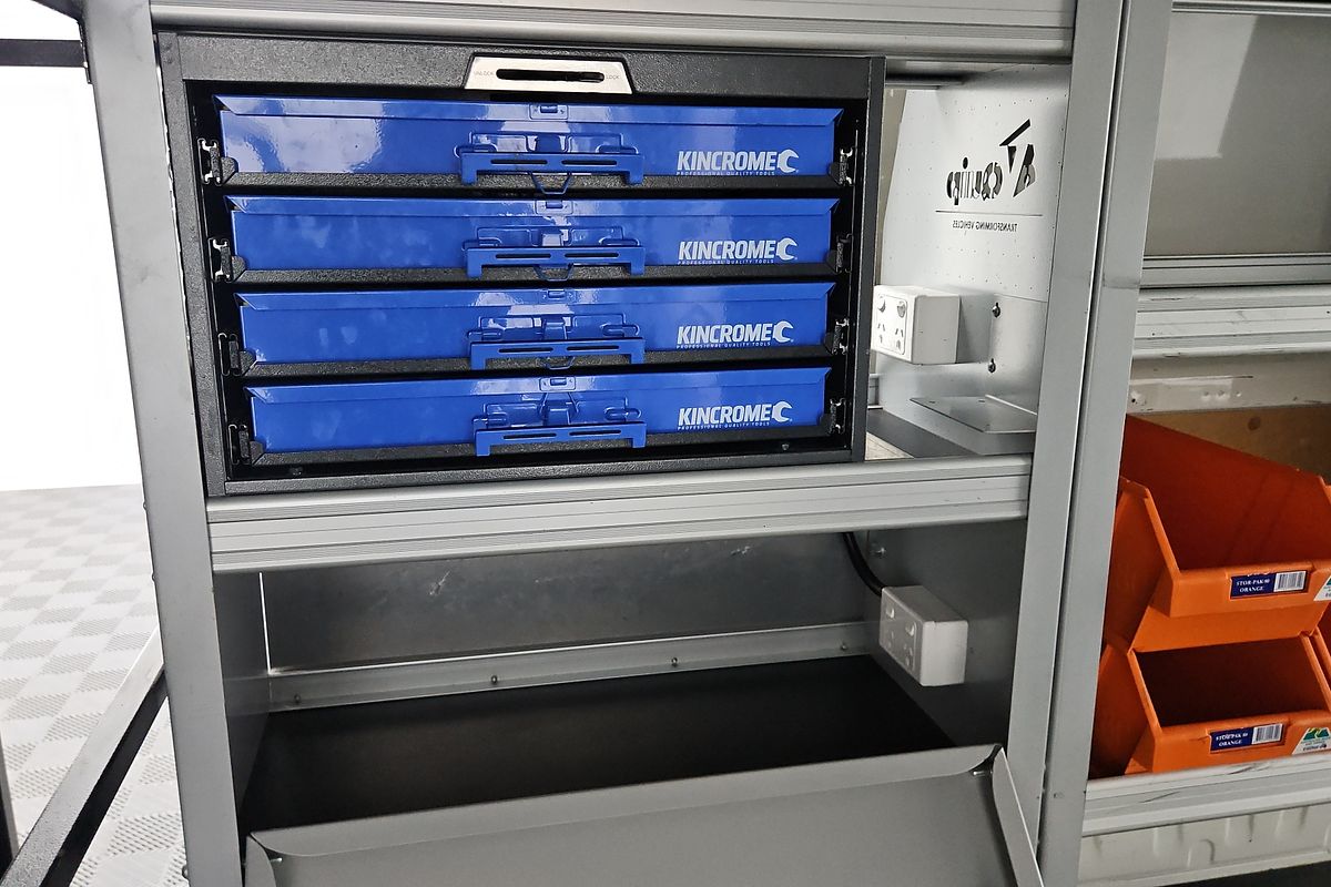 2020 Toyota Hiace GDH300R LWB