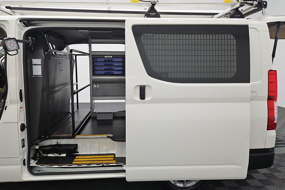 2020 Toyota Hiace GDH300R LWB