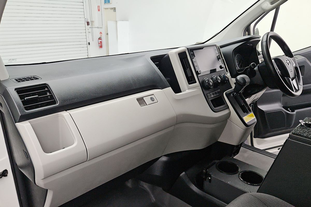 2020 Toyota Hiace GDH300R LWB