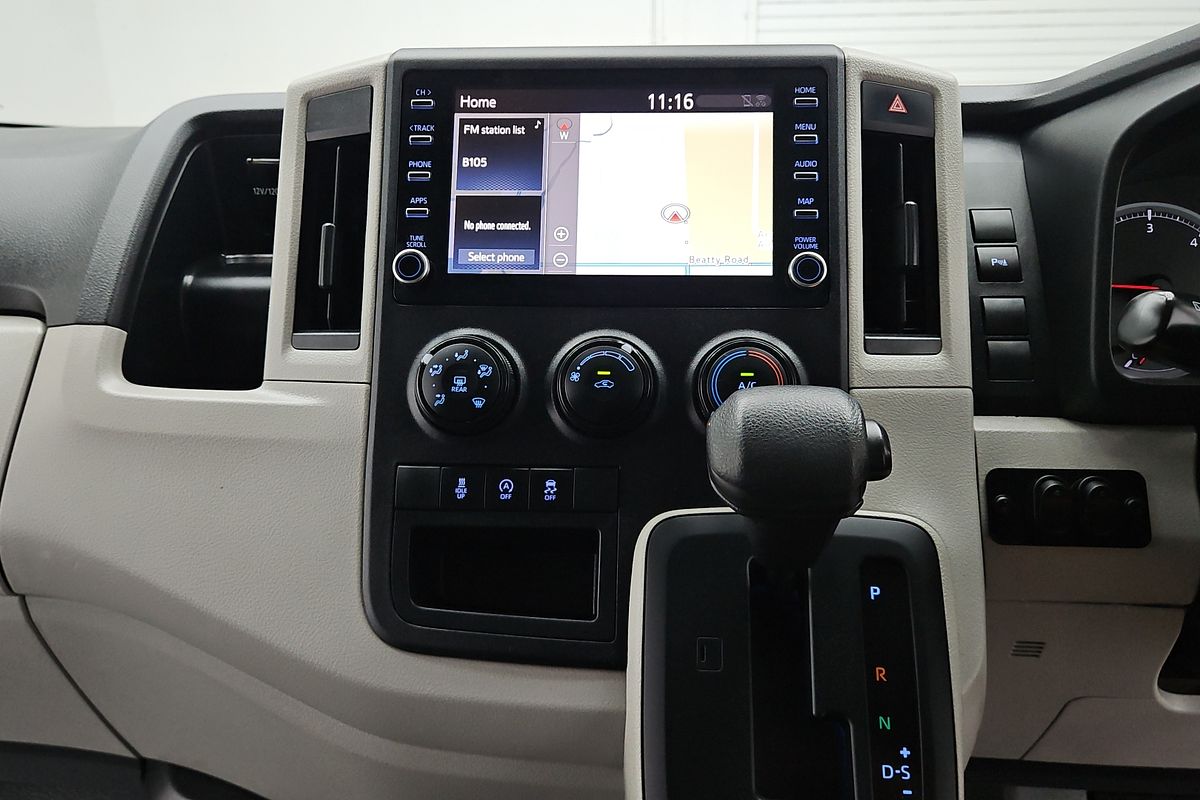 2020 Toyota Hiace GDH300R LWB