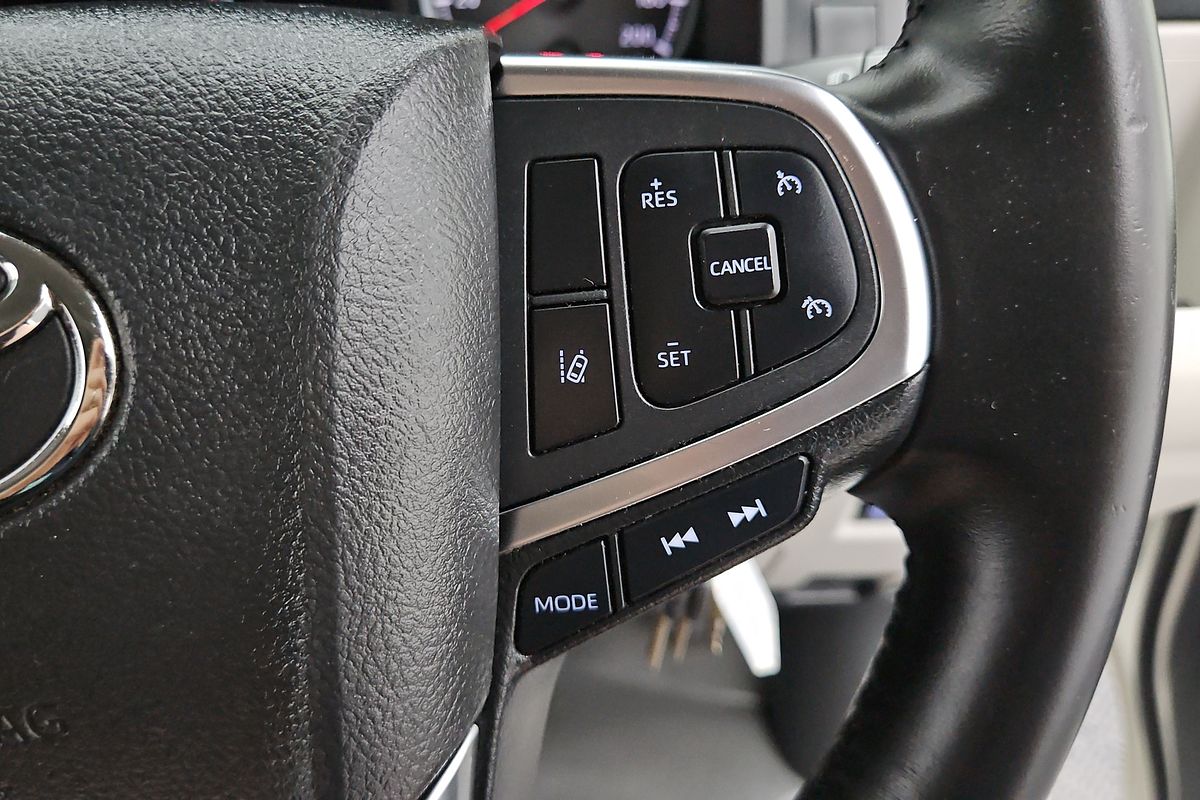 2020 Toyota Hiace GDH300R LWB