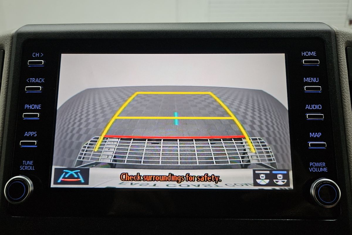 2020 Toyota Hiace GDH300R LWB