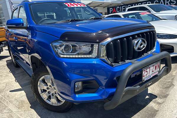 2020 LDV T60 PRO SK8C 4X4