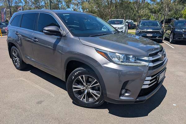 2018 Toyota Kluger GX GSU50R