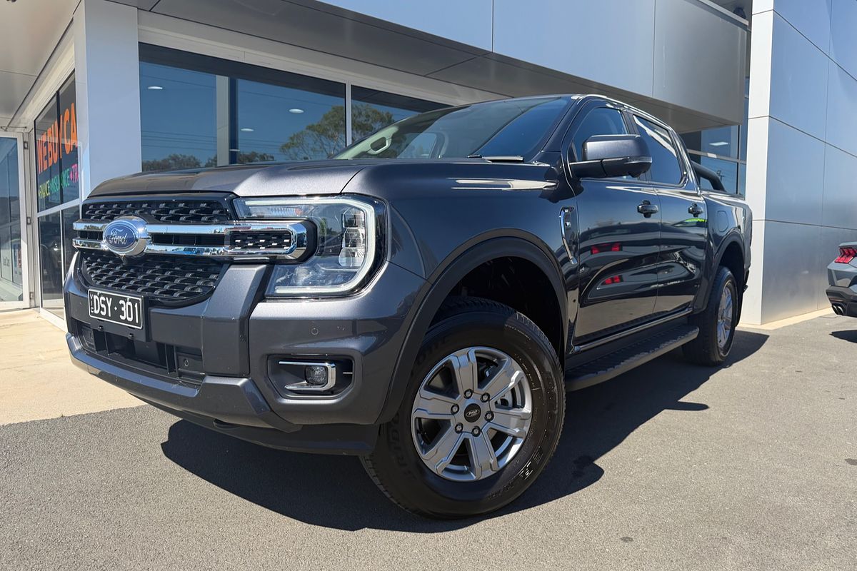 2025 Ford Ranger XLT 4X4 3.0L