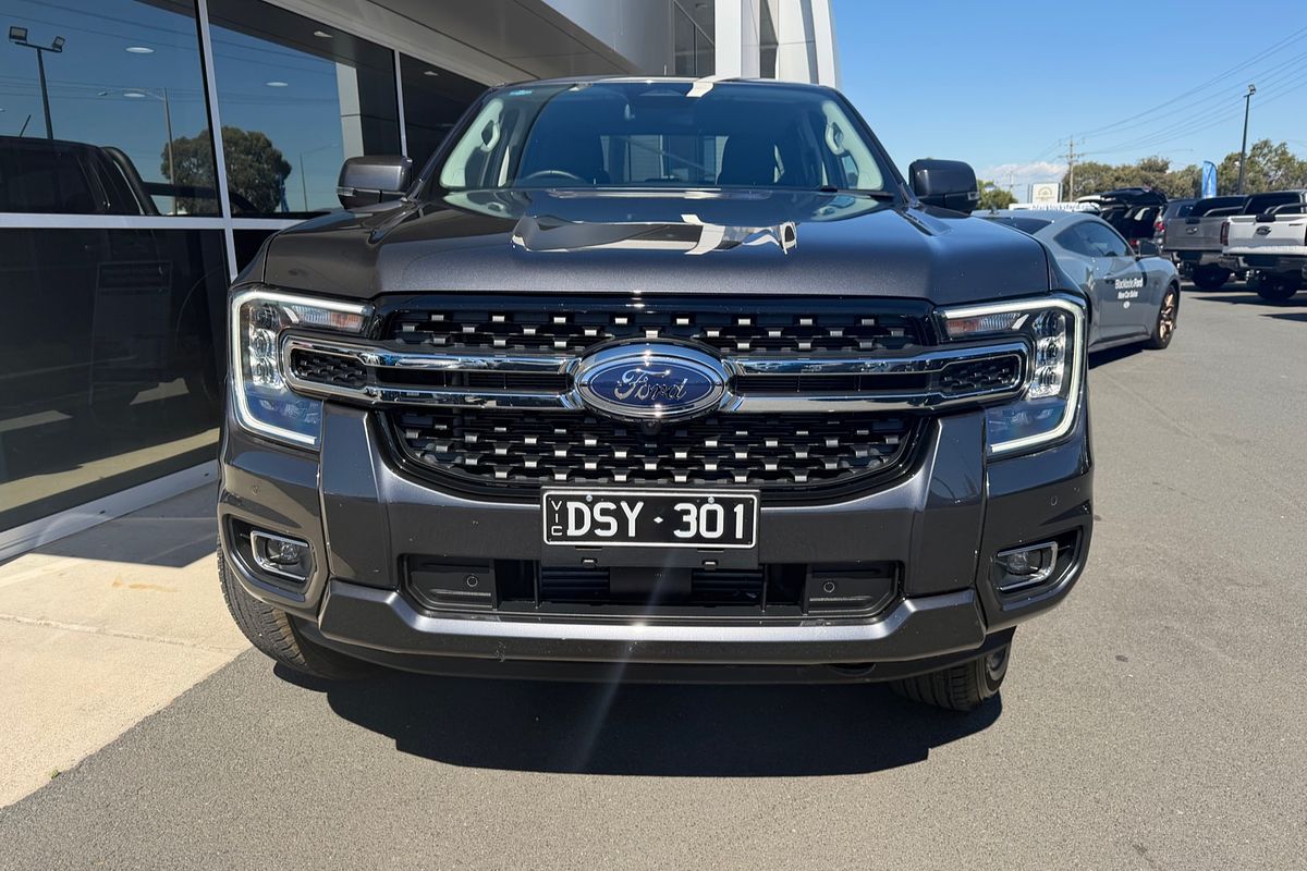 2025 Ford Ranger XLT 4X4 3.0L