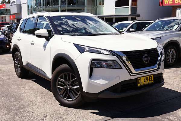 2024 Nissan X-TRAIL ST T33