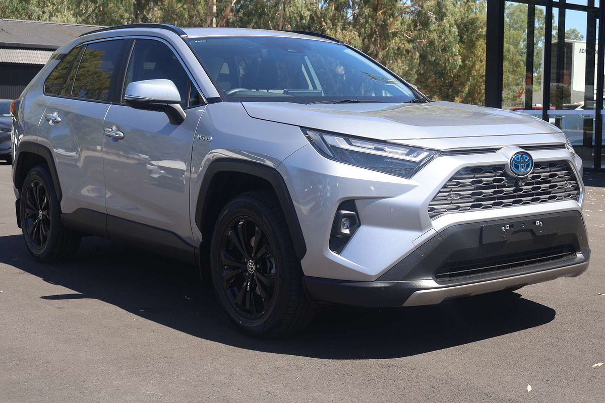 2022 Toyota RAV4 Cruiser AXAH54R