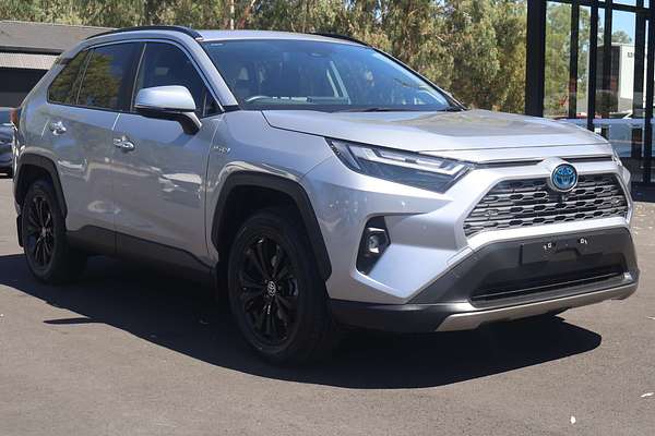 2022 Toyota RAV4 Cruiser AXAH54R
