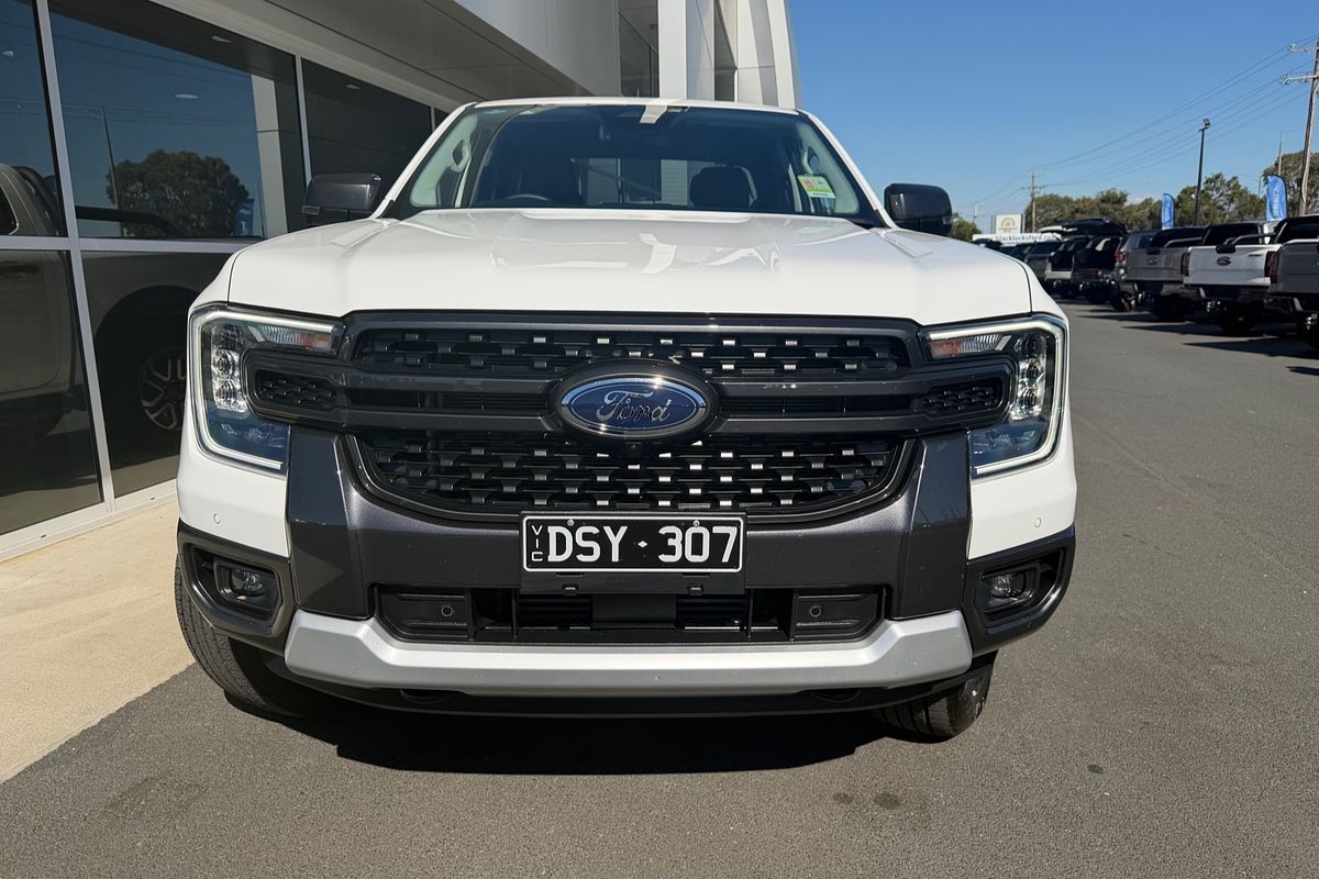 2025 Ford Ranger Sport 4X4 2.0L