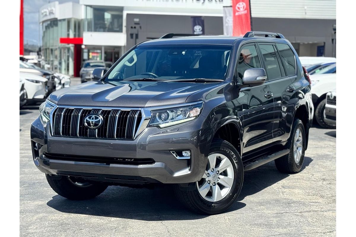2022 Toyota Landcruiser Prado GXL GDJ150R