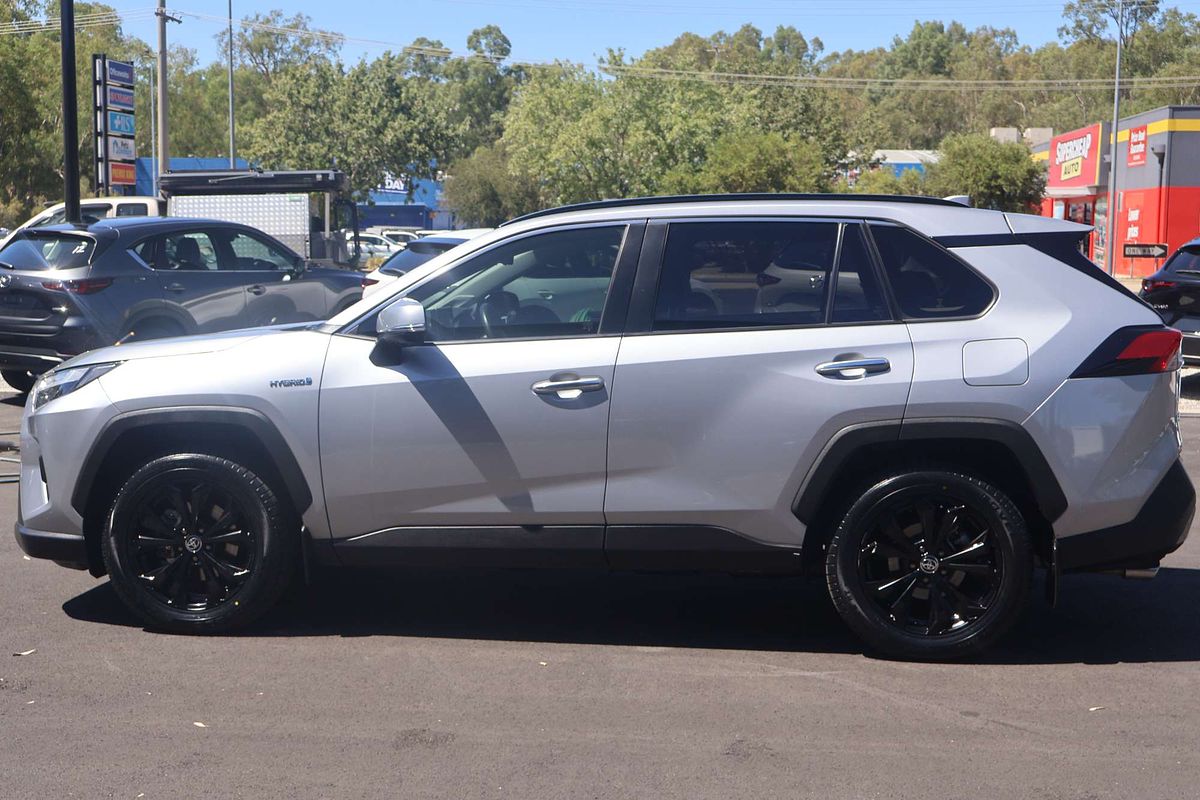 2022 Toyota RAV4 Cruiser AXAH54R