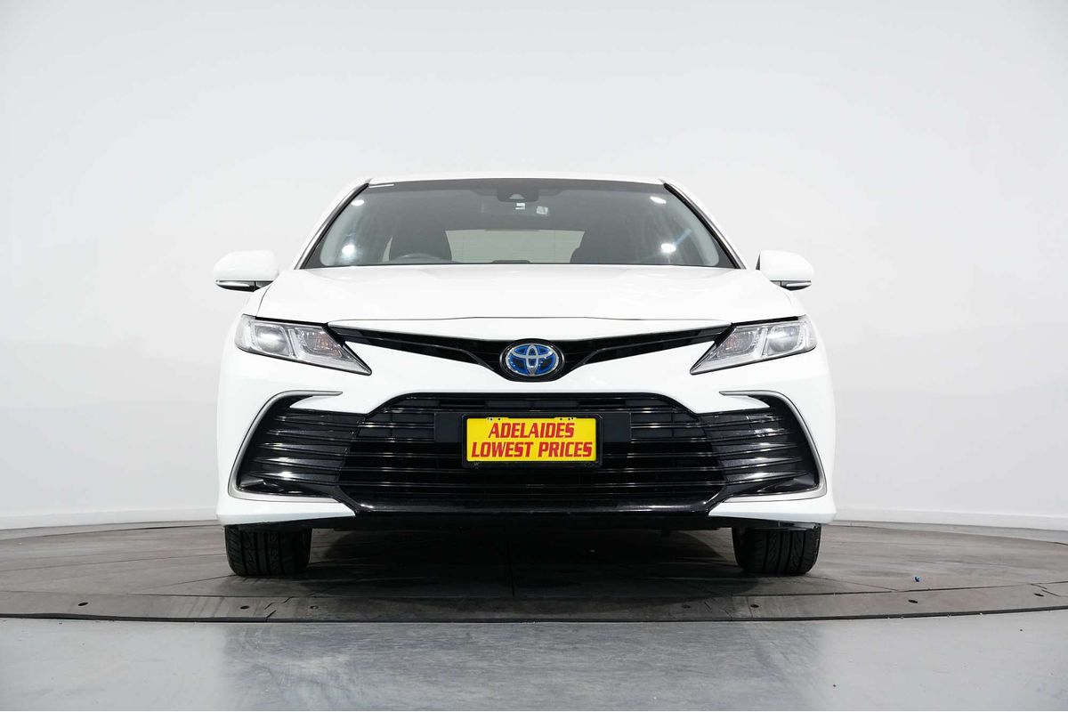 2021 Toyota Camry Ascent AXVH70R