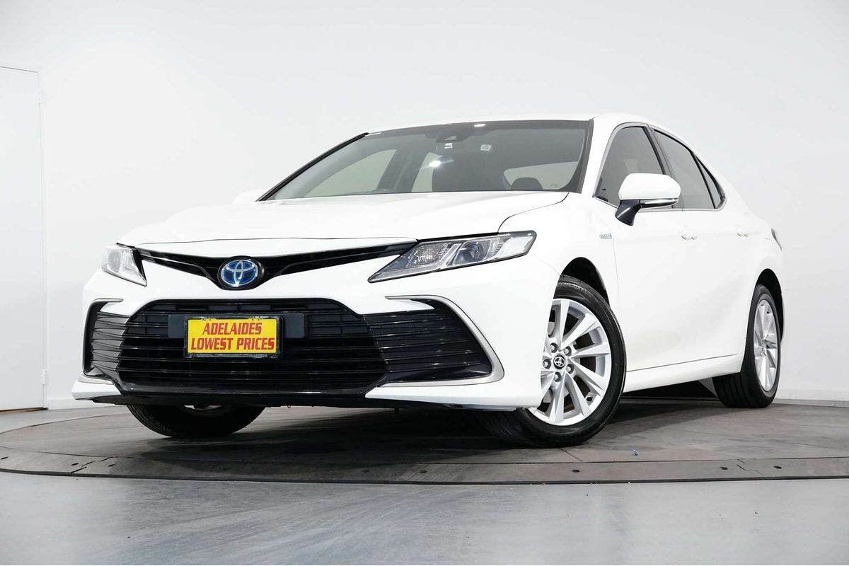 2021 Toyota Camry Ascent AXVH70R