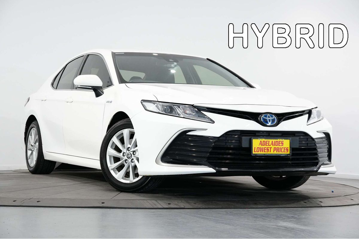 2021 Toyota Camry Ascent AXVH70R